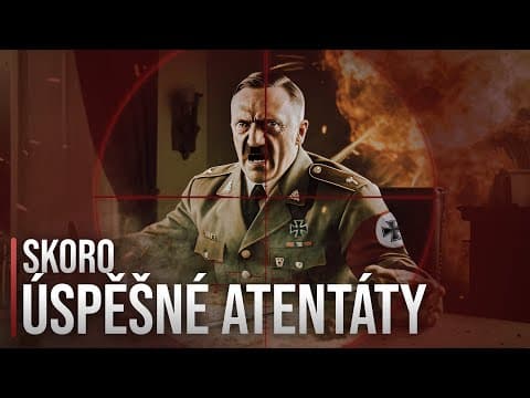 Thumbnail for 5 ATENTÁTŮ NA ADOLFA HITLERA, které byly jen kousek od úspěchu! by Tankista
