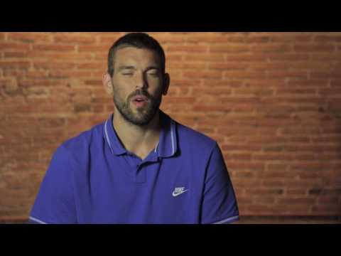 Thumbnail for Deporte Valores y Emociones - Marc y Pau Gasol by GasolFoundation