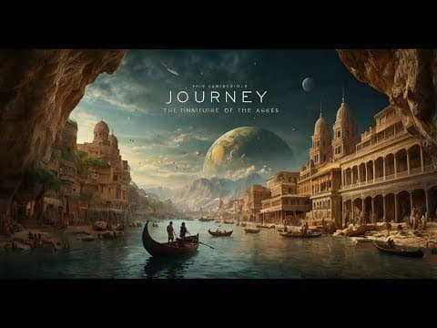 Thumbnail for The History of Art: From Cave Paintings to Modern Masterpieces by Journeys in History