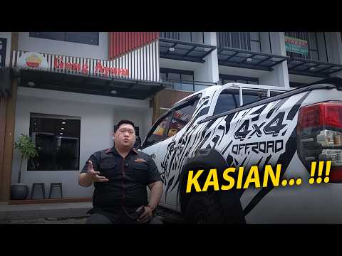 Thumbnail for SADISSSS !!! JANGAN COBA-COBA BISNIS RESTORAN KALAU GAK NGERTI... by Koko Kuliner