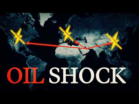 Thumbnail for The Iran oil shock is about to hit by Max Fisher