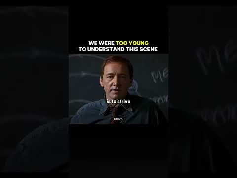 Thumbnail for We Were Too Young To Understand This Scene. by GROWTH™