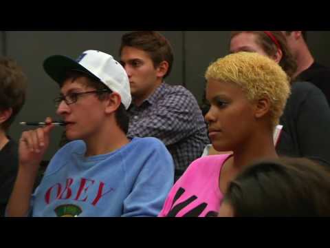 Thumbnail for Writing Advice from Matt Stone & Trey Parker @ NYU | MTVU's "Stand In" by Fabian Valdez