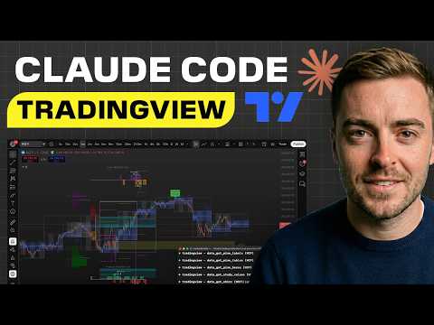 Thumbnail for How To Connect Claude to Trading View (Insanely Cool) by Lewis Jackson