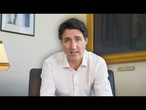 Thumbnail for Why Canada’s changing its immigration system by Justin Trudeau
