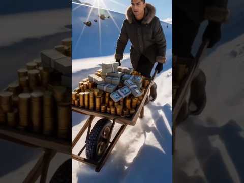 Thumbnail for صدمة عمر كريستيانو رونالدو! 😱🥶 ميسي ونيمار سخروا منه لكن النهاية..!! 🔥 by Realism FX AI