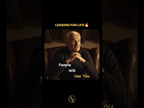 Thumbnail for Simple Yet Powerful Advice🔥💯 #shorts #motivation #lifelessons by Thunder Motivation