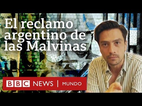 Thumbnail for Cuán vigente está en Argentina el reclamo por la soberanía de las Islas Malvinas/Falklands by BBC News Mundo