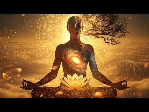Thumbnail for ✨ Tantra y Meditación Profunda: Conviértete en el Océano, No en la Ola by Dios Según Buda