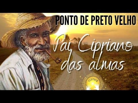 Thumbnail for Ponto de Preto Velho - Pai Cipriano das Almas - [COM LETRA] by Alumiar