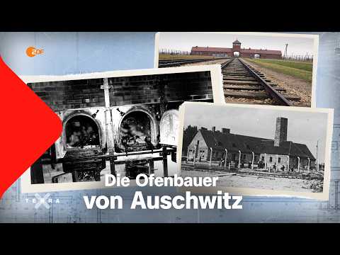 Thumbnail for Wie Technik den Holocaust ermöglichte: Topf & Söhne, die Ofenbauer von Auschwitz | Terra X by Terra X History