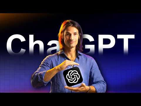 Thumbnail for Come usare ChatGPT così bene che sembra ILLEGALE (Tutorial2026) by GabrySolution