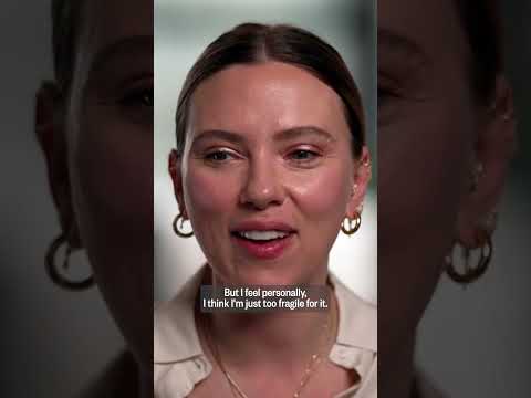 Thumbnail for Scarlett Johansson explains why she's not on social media by TODAY with Jenna & Sheinelle