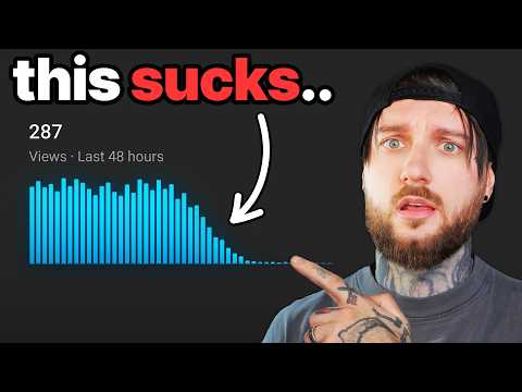 Thumbnail for If your channel is dead.. watch this! by Danny Why