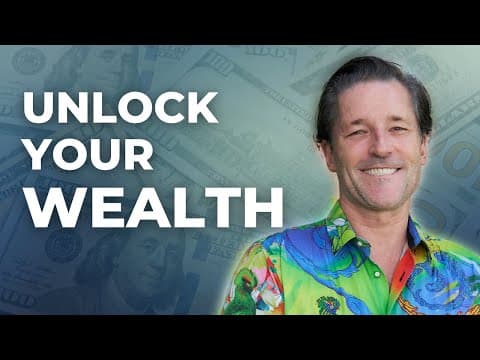 Thumbnail for Shifting Your Money Mindset | Questions To UNLEASH Your Financial Potential by Dr Dain Heer