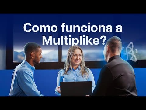 Thumbnail for Como funciona a Multiplike? by Multiplike