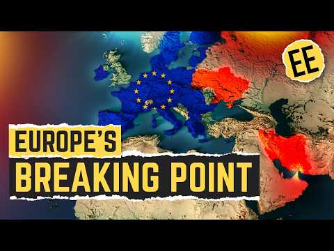 Thumbnail for The Iran War Looks Very Different from Europe by Economics Explained