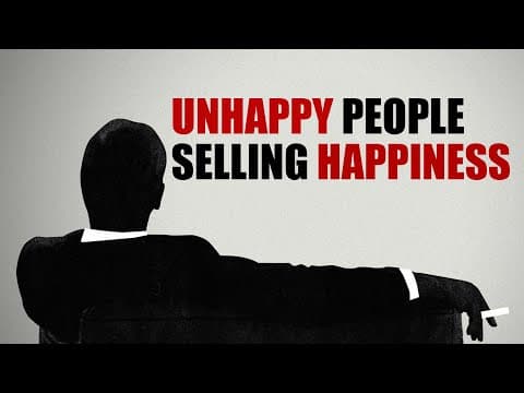 Thumbnail for Mad Men: Unhappy People Selling Happiness by Just an Observation