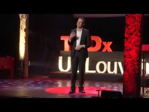 Thumbnail for Great leadership starts with self-leadership | Lars Sudmann | TEDxUCLouvain by TEDx Talks