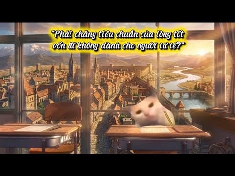 Thumbnail for Khi "SỰ TỬ TẾ" trở thành một CHẤP NIỆM chết người| Lọ Ra MeMe by Lọ ra meme
