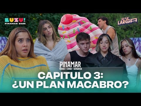 Thumbnail for #SEFUELARGA l #PTAV: CAP 3- UN VIAJE ÁLMICO, ¿SE LE DA AL PILETERO? Y MOMENTO TEOMILA by LUZU TV