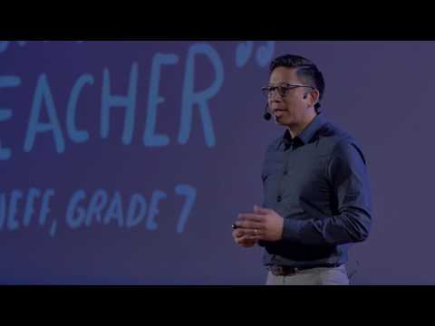 Thumbnail for What makes a good teacher great? | Azul Terronez | TEDxSantoDomingo by TEDx Talks