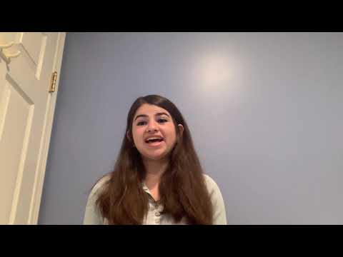 Thumbnail for Monologue from "The Wolves" by Sarah DeLappe- Performed by Chelsea Zak by Chelsea Zak