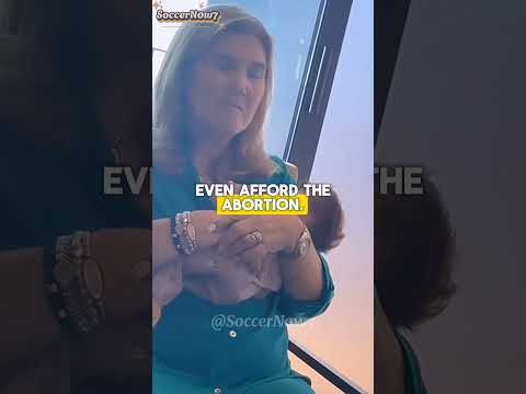 Thumbnail for The Untold Story of Ronaldo’s Birth! by Soccer Now