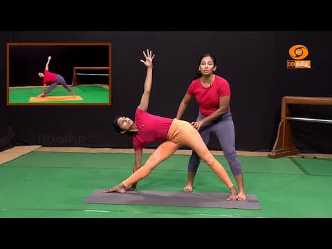 Thumbnail for YOGA DEEPAM | யோக தீபம்  | Episode - 13 @DDTamilOfficial by DD Tamil