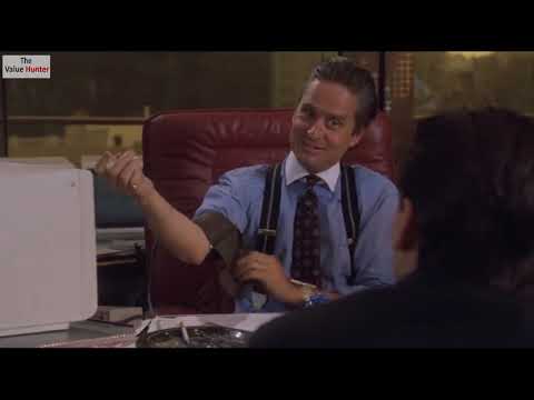 Thumbnail for Wall Street 1987 - Gordon Gekko It's a dog Bud Fox's stocks by The Value Hunter