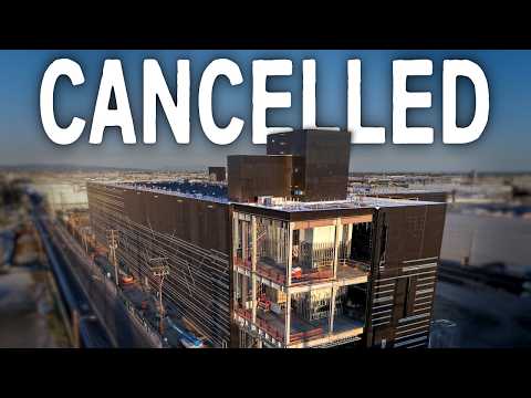 Thumbnail for 50% Of AI Data Centers Have Quietly Been Cancelled Or "Delayed" by How Money Works