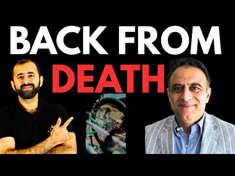 Thumbnail for Near Death Experience That Changed His Life | Asif Aziz Story by ASPeople