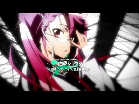 Thumbnail for intro de high school of the dead español latino HD by Hernan Sanchez