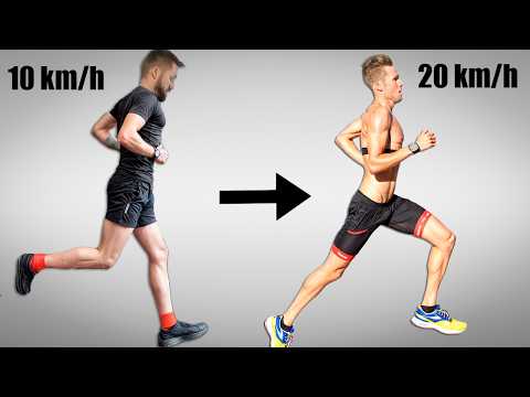 Thumbnail for The Smartest Way To Run Faster For Longer (Science Explained) by Nicklas Rossner