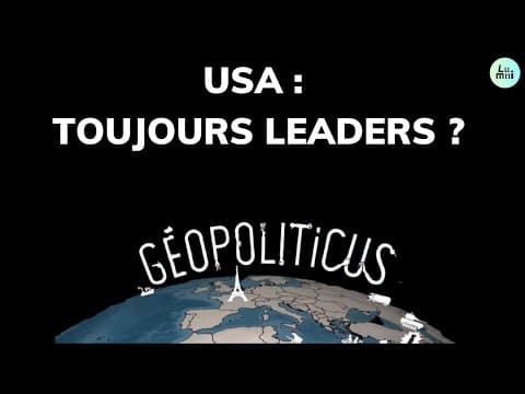 Thumbnail for Les Etats-Unis dominent-ils toujours le monde ? - Géopoliticus by Lumni