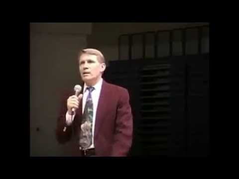 Thumbnail for Where did God come from ? - Best answer Dr. Kent Hovind vs Reinhold Schlieter Debate by ghitamoldovan