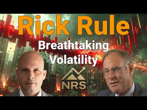 Thumbnail for Rick Rule: Breathtaking Volatility Is Coming, Here Is How You Profit by Natural Resource Stocks