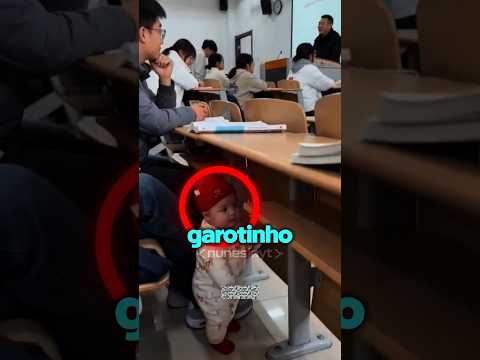 Thumbnail for ESSE GAROTINHO teve uma reação hilária! #shorts by Nunesin YT
