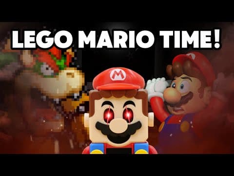 Thumbnail for Lego Mario Requiem by SergioTheCervantez