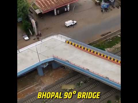 Thumbnail for ये है India के 10 अजूबे | 10 Most Shocking Infrastructures Of India | #shorts by FACT EDUCATION