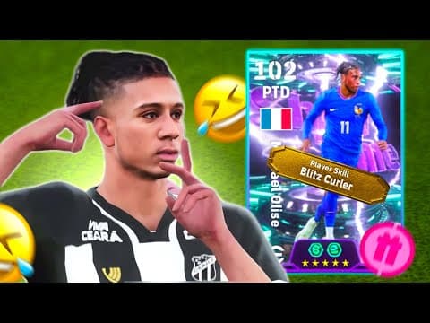 Thumbnail for Testando o FENONIMO do OLISE Blitz Curler GRÁTISKKKKKKKKKKKKKKK by Kiri Gamer