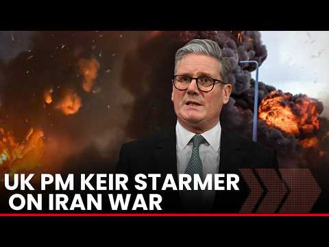 Thumbnail for US Iran War LIVE: UK PM Keir Starmer Briefs Media on West Asia Conflict | UK Support Measures by Firstpost