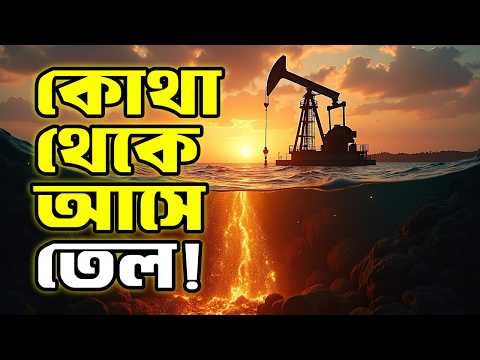 Thumbnail for তেল কোথা থেকে আসে? যে রহস্য পৃথিবীকে বদলে দিল! | Bisser Bissoy by Bisser Bissoy