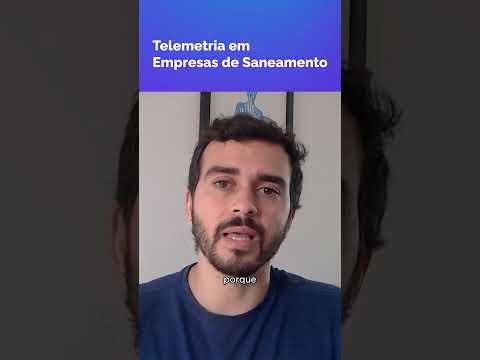 Thumbnail for Telemetria no Saneamento by CUBi Energia