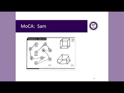 Thumbnail for Montreal Cognitive Assessment (MoCA): Administration and Scoring by ACTonALZ