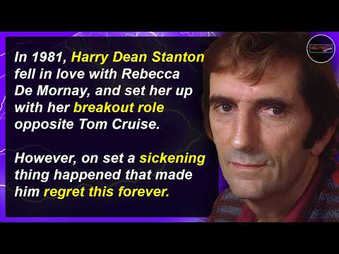 Thumbnail for Heartache, Home Invasion & Her - The Nothingness of Harry Dean Stanton | Hollywood Mysteries #117 by Hollywood Mysteries