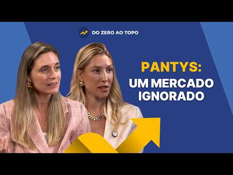 Thumbnail for Elas criaram a Pantys e esgotaram tudo em 3 semanas by Do Zero ao Topo