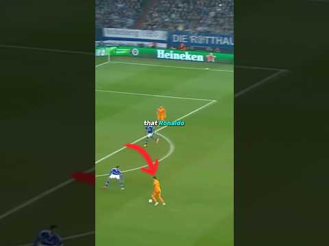 Thumbnail for Ronaldo Mastered This Skill🧠 by On The Pitch IQ