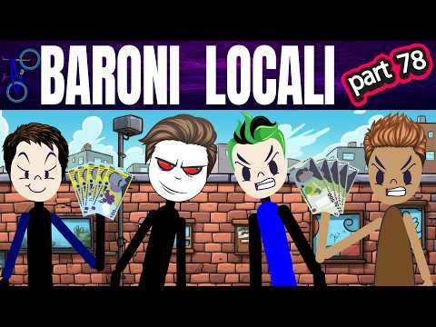 Thumbnail for DIN CARTIER: CURSA .... REMY VS LOCO!!! BARONI LOCALI EP78 SEZONUL2 #storytime #povesti #ep152 by StoryTime cu Remy