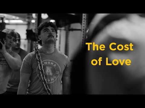Thumbnail for Carry the Cross: A Workout Inspired by Jesus Christ’s Sacrifice for You by Bethel University